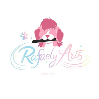 Telegram profile photo for Rafaely Arts