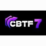 Telegram profile photo for CBTF7 Official Channel