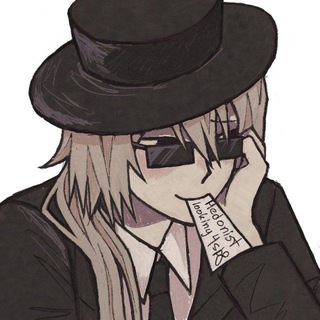 Telegram profile photo for Hedonist looking for sp8...