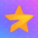 Telegram profile photo for Звезды только тут