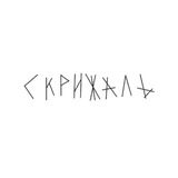 Telegram profile photo for скрижаль