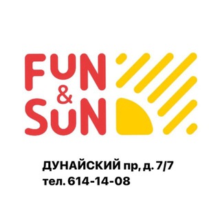 Telegram profile photo for FUN&SUN Дунайский