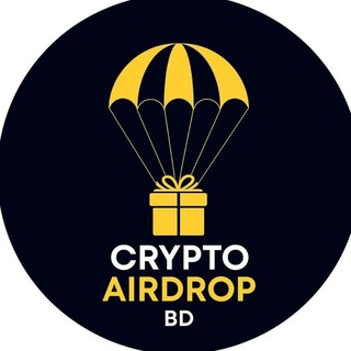 Telegram profile photo for Crypto Airdrop BD📢
