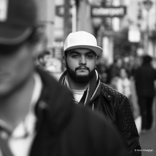 Telegram profile photo for Amin Big A