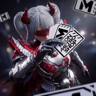 Telegram group profile photo for ОТЗЫВЫ NeoN MetroShop