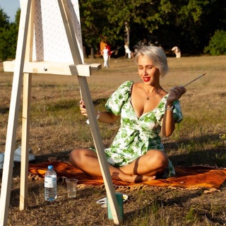 Telegram profile photo for ЕВГЕНИЯ - Карра