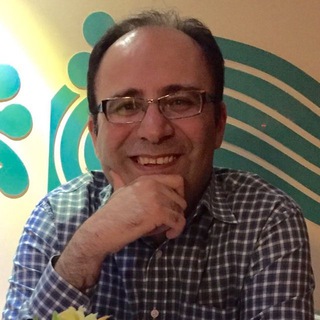 Telegram profile photo for ام اس و زندگی بهتر با دکتر مقدسی