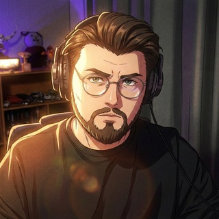 Telegram profile photo for Перекур з Волинятком