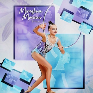 Telegram profile photo for MiroslavaMoninaTeam