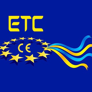 Telegram profile photo for ETS Certification