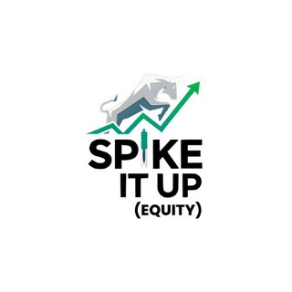 Telegram profile photo for Spike it up ( equity )