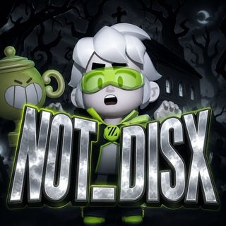 Telegram profile photo for NOT_DISX