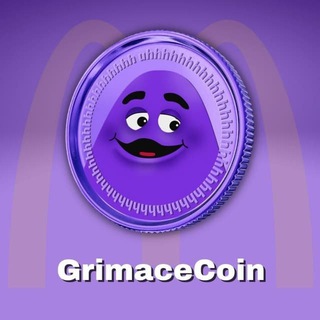 Telegram profile photo for Grimace Coin Portal