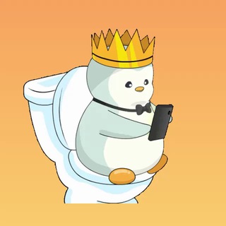 Telegram group profile photo for P2P Social