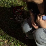 Telegram profile photo for trail of time