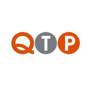 Telegram profile photo for QTP | Полимерные промышленные полы