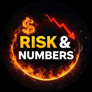 Telegram profile photo for 👑 Risk & Numbers 👑