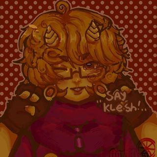 Telegram profile photo for ✎ᝰ.ⲕ᥈ᥱպ ρυᥴ𐔤ᥱⲧ ༘⋆