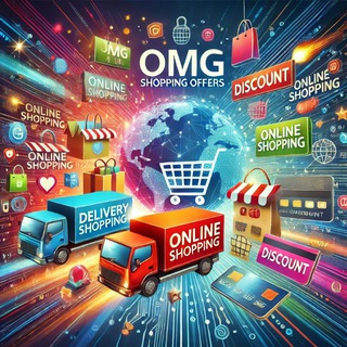 Telegram profile photo for OMG shopping offers (Panam Ultimate)