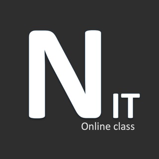 Telegram profile photo for New Information Technology (NIT)