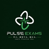 Telegram profile photo for Pulse Exams