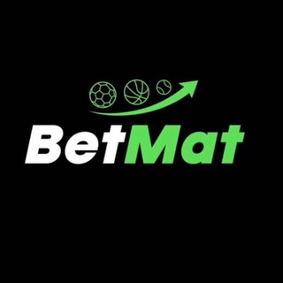 Telegram profile photo for betMat free bets