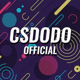 Telegram profile photo for CSDODO канал по киберспорту | Прогнозы на CS GO