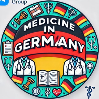 Telegram profile photo for الطب في ألمانيا_Medicine in Germany