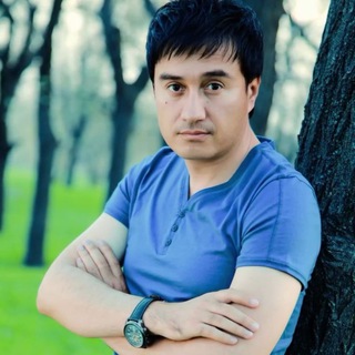 Telegram profile photo for G'ayrat Usmonov (Rasmiy Sahifasi) ️️️️