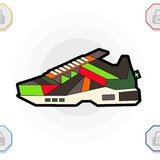 Telegram profile photo for STEPN MASTER SNEAKER CUP #1