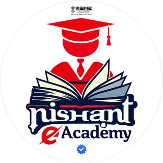 Telegram profile photo for Nishant eAcademy