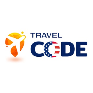 Telegram profile photo for TravelCode.us - your best travels