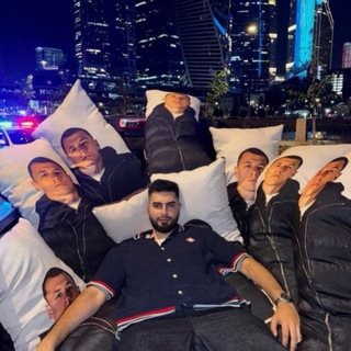 Telegram profile photo for Друзья Овсепянчика