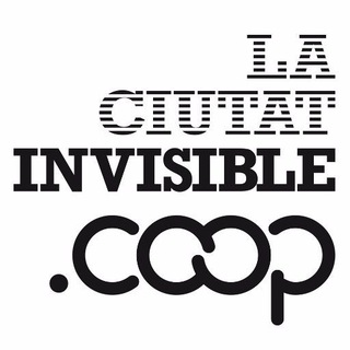 Telegram profile photo for La Ciutat Invisible COOP