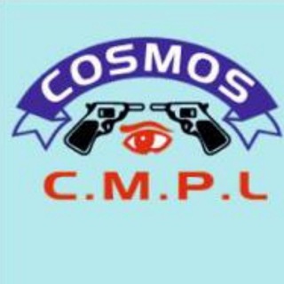 Telegram profile photo for MyCosmosJob.com