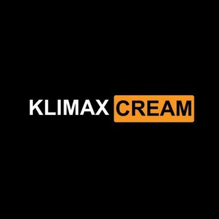 Telegram profile photo for KLIMAX CREAM