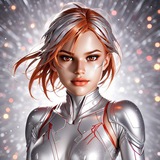 Telegram profile photo for Glam Space