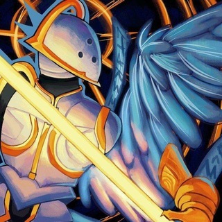 Telegram profile photo for power daily + conf