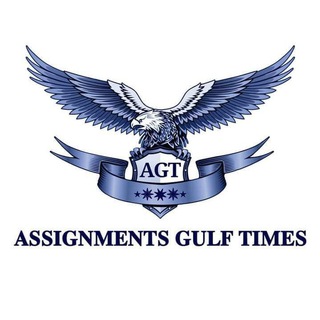 Telegram profile photo for ASSIGNMENTS GULF TIMES