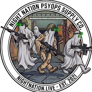 Telegram profile photo for NightNation PsyOps Division