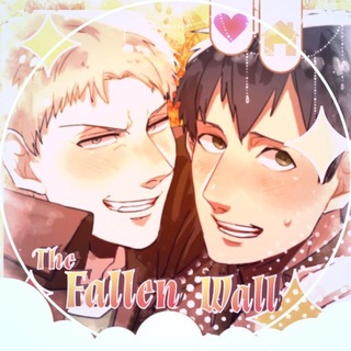 Telegram profile photo for The Fallen Wall | сеть тгк по АОТ