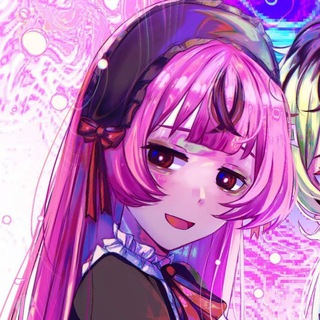 Telegram profile photo for ↳ T.ME / MAIN DOLLETE ⁝