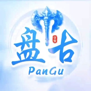 Telegram profile photo for 盘古集团-财富自由