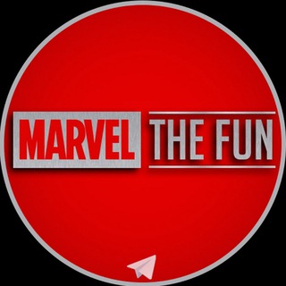 Telegram profile photo for MarvelTheFun | مارول د فان