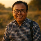 Telegram profile photo for "အက္ခရာကူး" စာတို 🪵