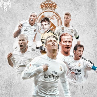 Telegram profile photo for 🤍FC Real Madrid | HALA MADRID🤍