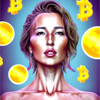 Telegram group profile photo for 💸ИHBECТИPУEМ BMECТE👩🏽💻