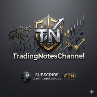 Telegram profile photo for TN @ TRADING NOTES CHANNEL