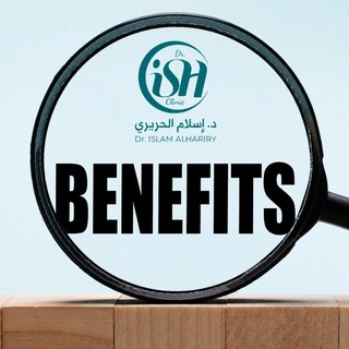 Telegram profile photo for (ISH) Benefits share