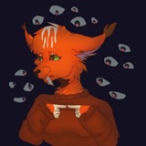 Telegram profile photo for HEKONU рисует